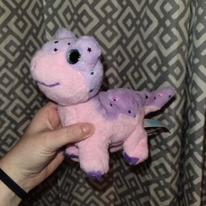 Kid Connection Miniature Electronic Walking Pet Gecko plush toy Works